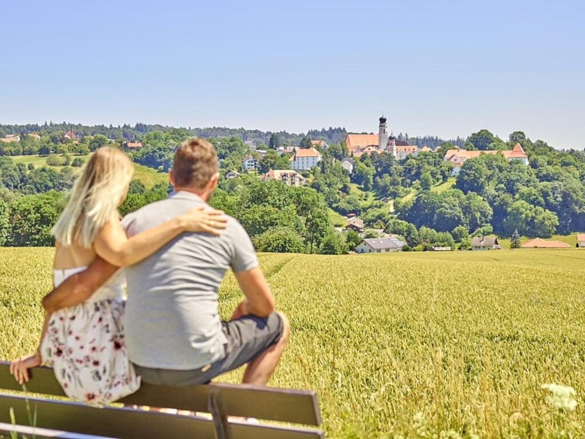 Ferienwohnung Veronika Bad Griesbach  Buitenkant foto