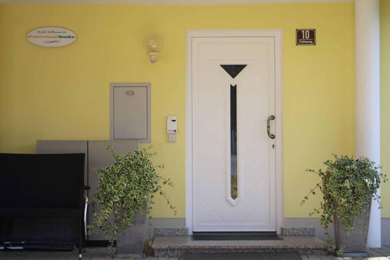Ferienwohnung Veronika Bad Griesbach  Buitenkant foto