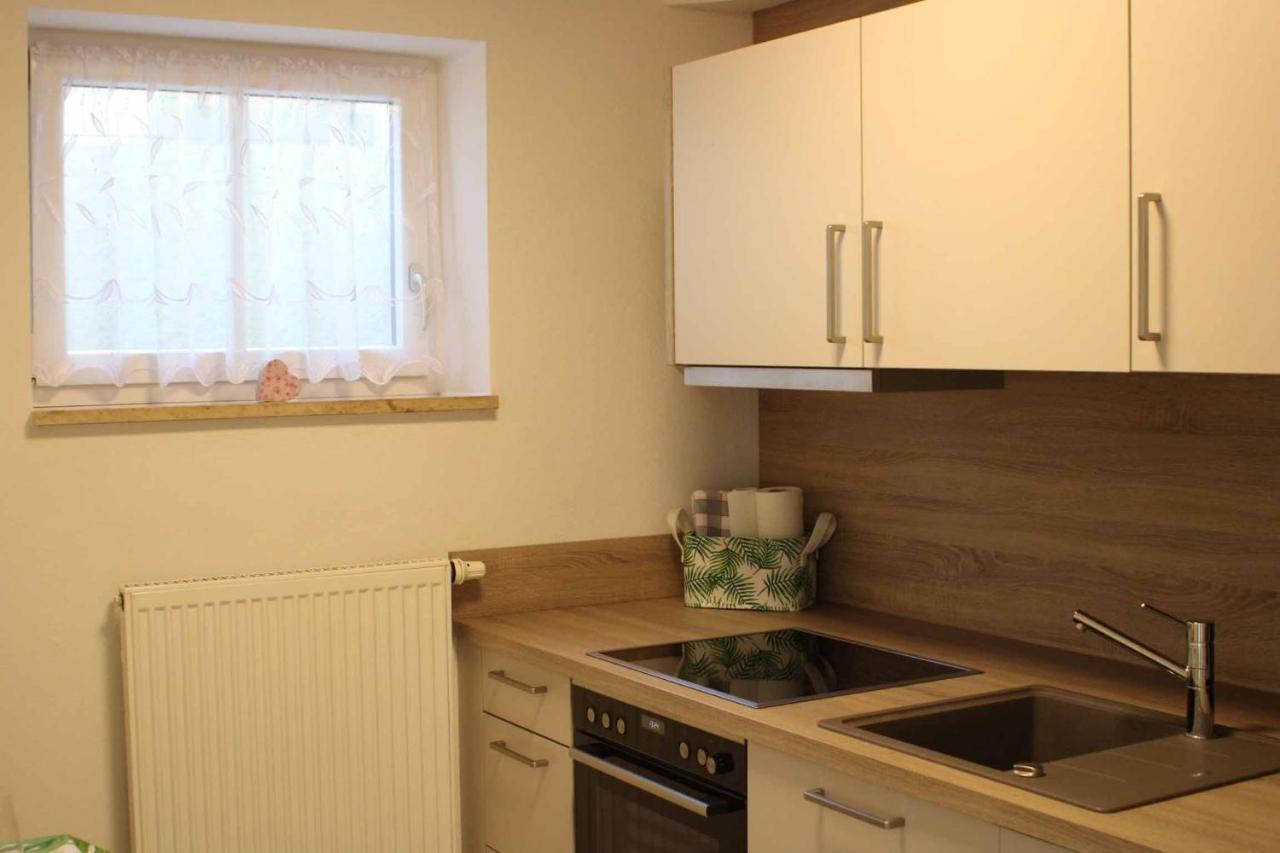Ferienwohnung Veronika Bad Griesbach  Buitenkant foto