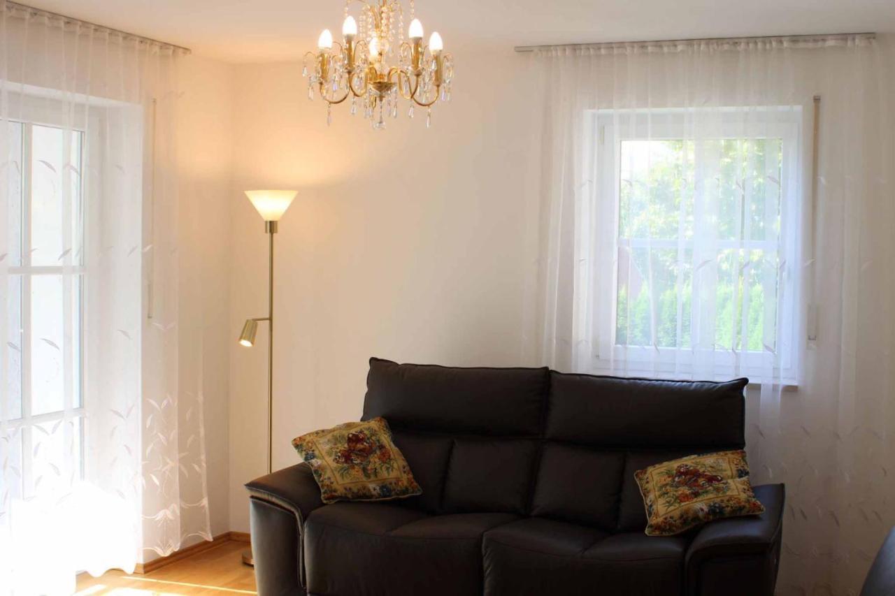 Ferienwohnung Veronika Bad Griesbach  Buitenkant foto
