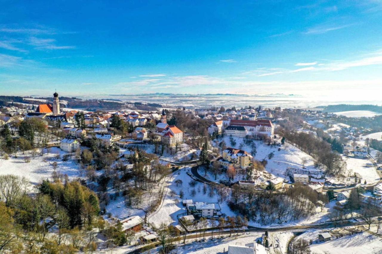 Ferienwohnung Veronika Bad Griesbach  Buitenkant foto